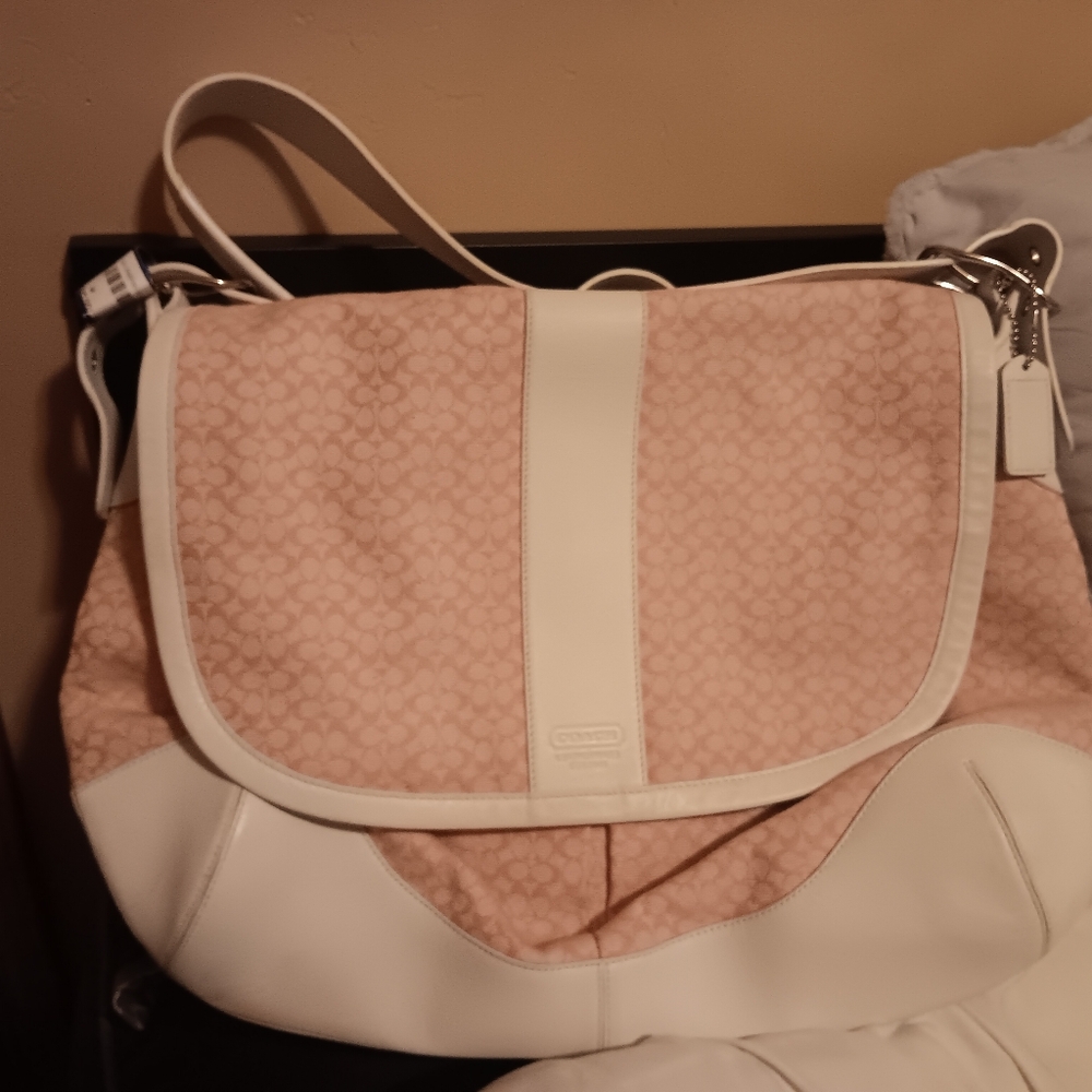 Coach (Messenger Bag )